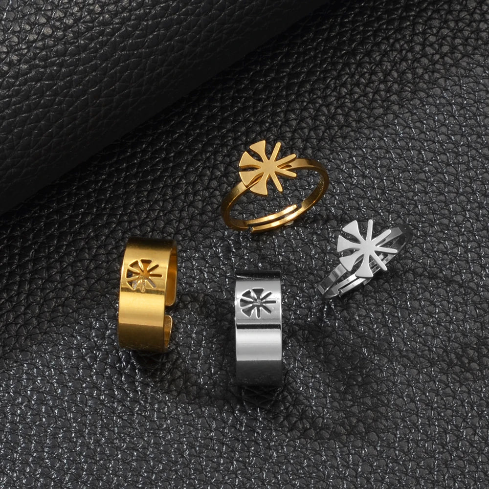 1Piece/Couple Rings Yezidi