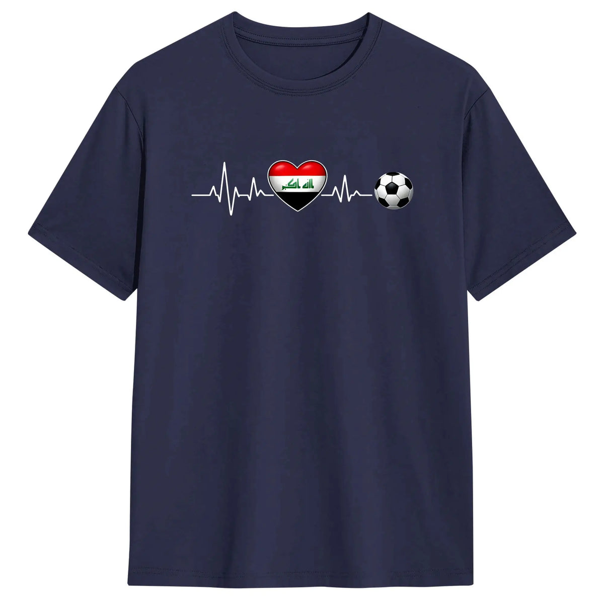 Iraq Flag T Shirts