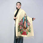 Virgin Mary Scarf