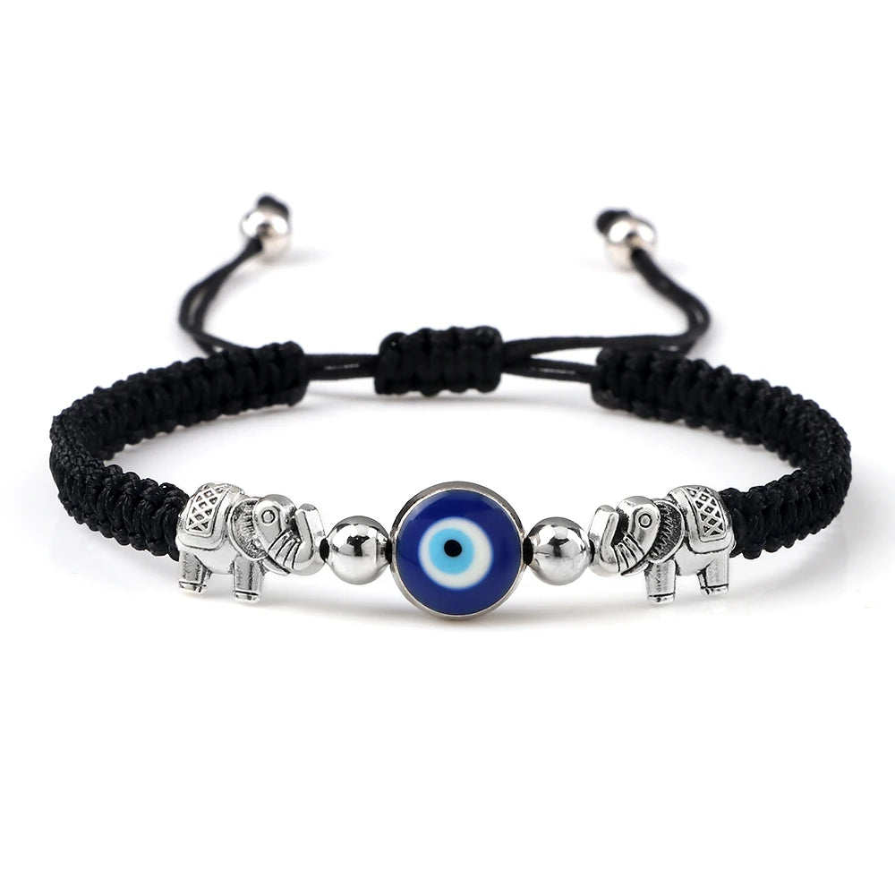Lucky Evil Eye Bracelets
