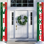 Viva Mexico Banner