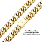 Miami Cuban Necklace