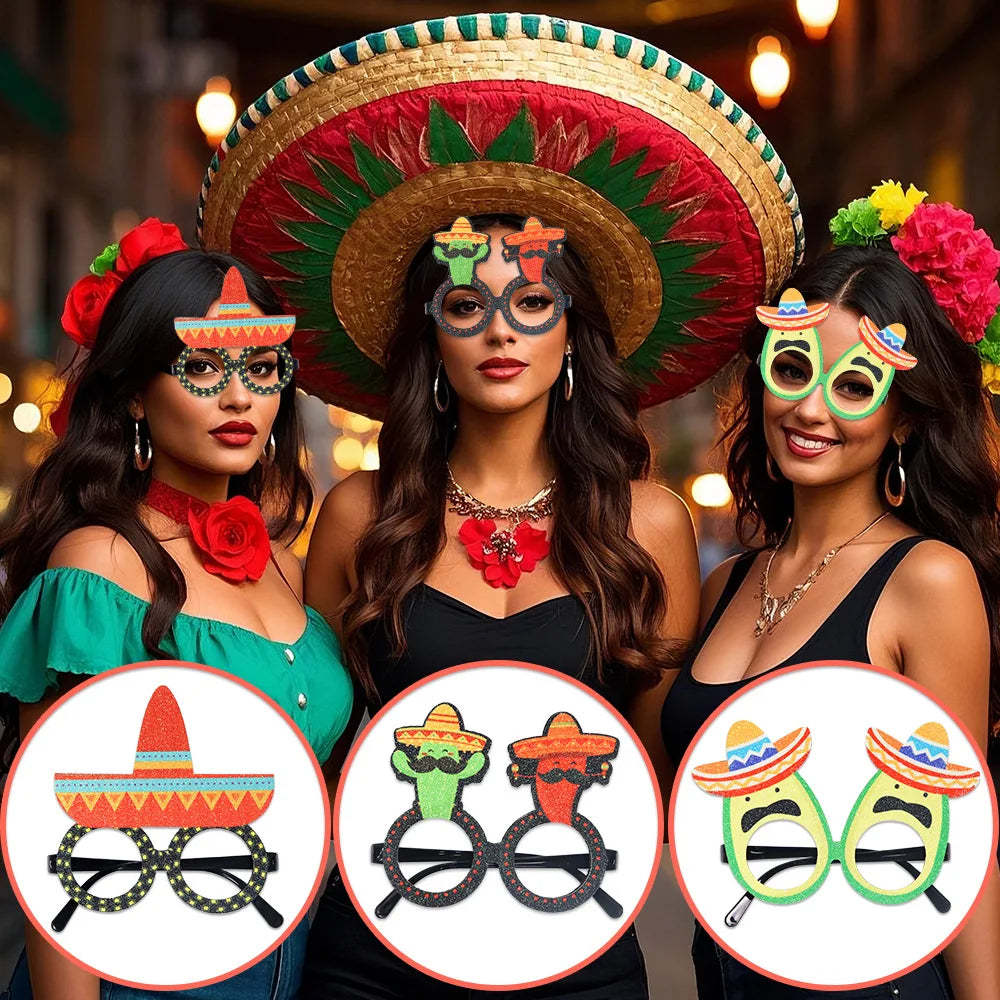 Independence Day Glasses
