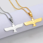 Aramean Ashur Pendant Necklaces