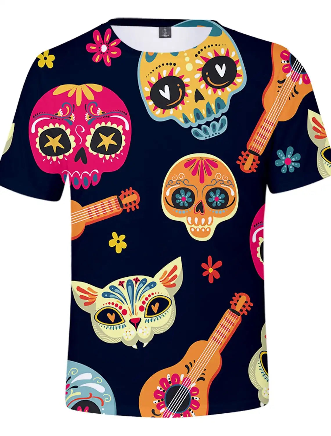 Sugar Skull Tee