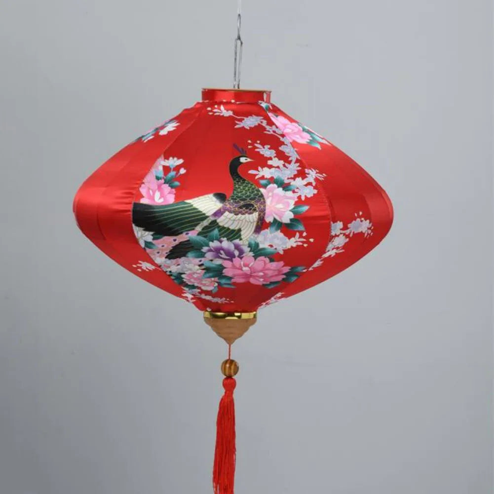 Ancient Style Vietnam Palace Lantern Mid Autumn Festival Party Decor