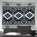 Native Tribal Navajo Vintage Tapestry Wall Hanging Decor