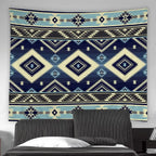 Native Tribal Navajo Vintage Tapestry Wall Hanging Decor