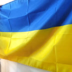Ukrainian National Flag