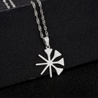Yazidi Lalish Peacock Necklace Unisex