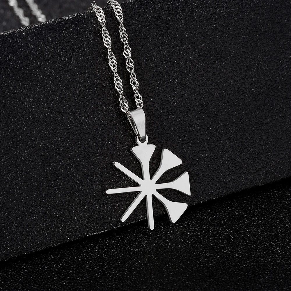 Yazidi Lalish Peacock Necklace Unisex