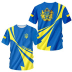 Ukraine Flag Shirt 's T-Shirt