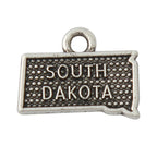 United States - State Map Charms