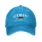 Germany Flag Cap