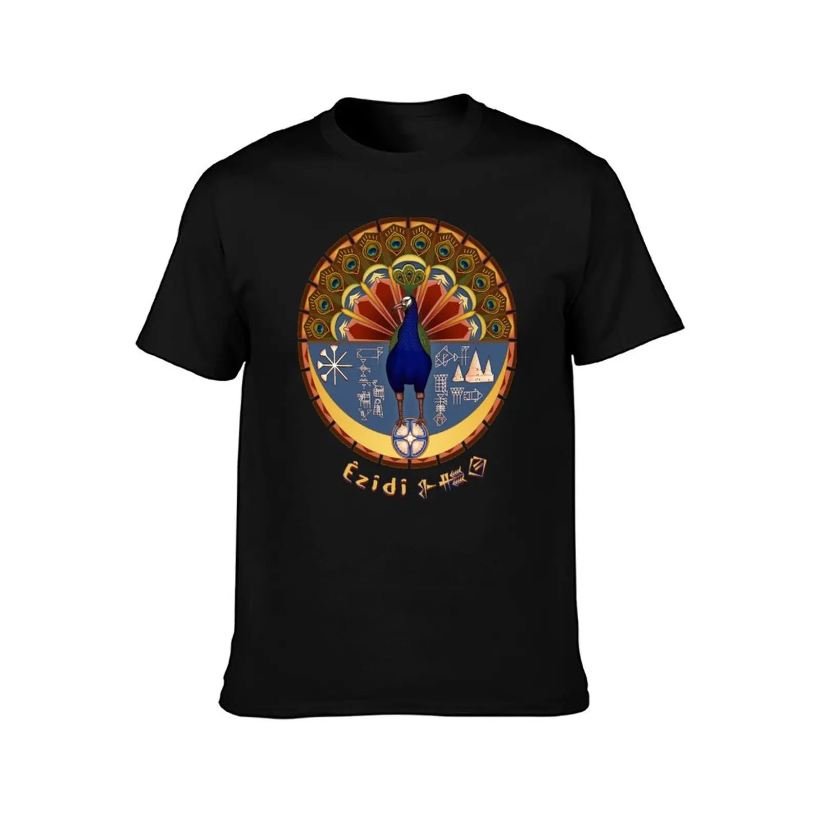 Yazidi Melek Taus T-Shirt