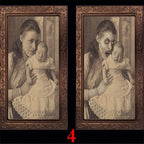 3D Ghost Frame