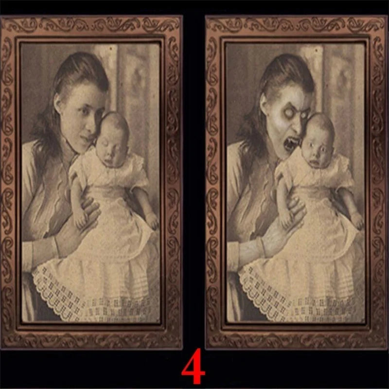 3D Ghost Frame