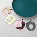 Personalized Rosh Hashanah Napkin Ring Place Card