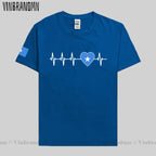 Somali Heartbeat T shirt