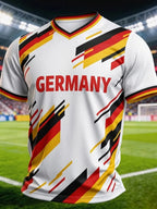 Germany Soccer Jersey