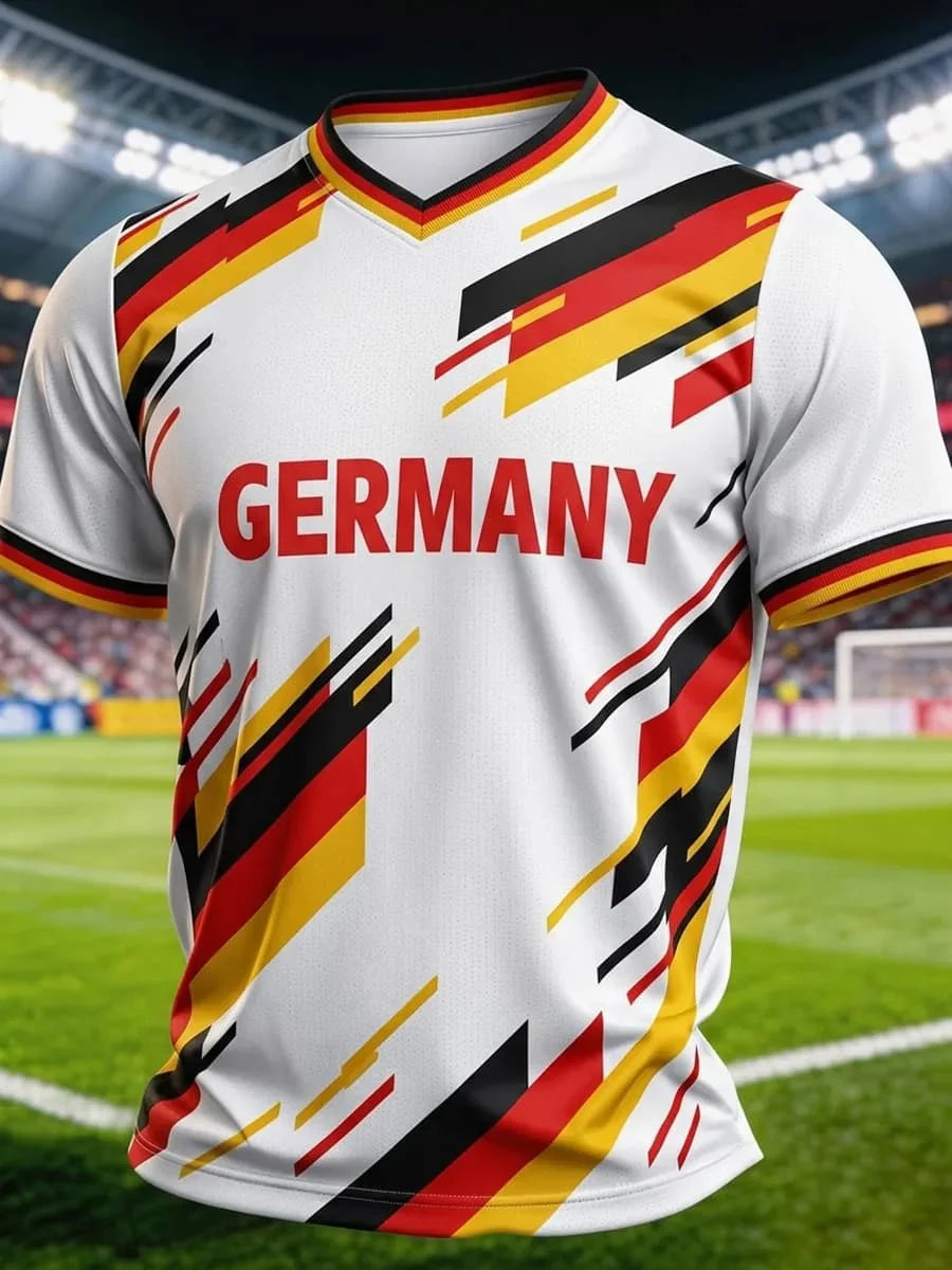 Germany Soccer Jersey