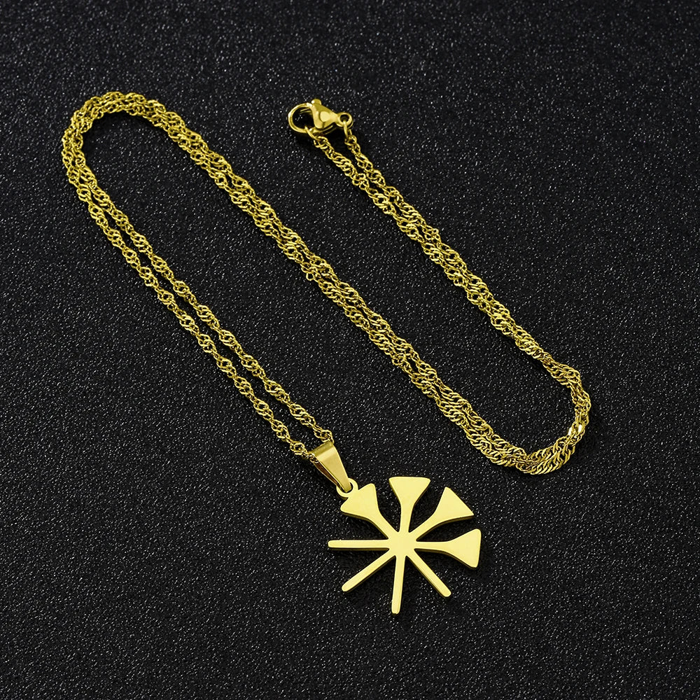 Yazidi Lalish Peacock Necklace Unisex