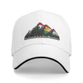 Kurdistan Baseball Cap No Friends but the Mountains