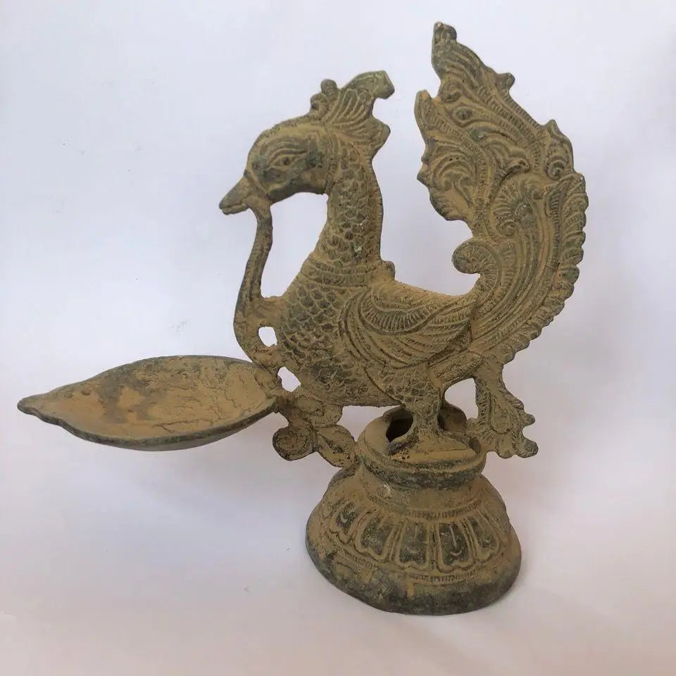 Han Dynasty Lamp