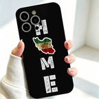 Kurdistan Flag Logo Support Phone Case For iPhones