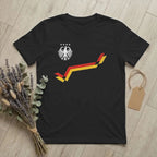 Deutschland Germany Football Player T-Shirt