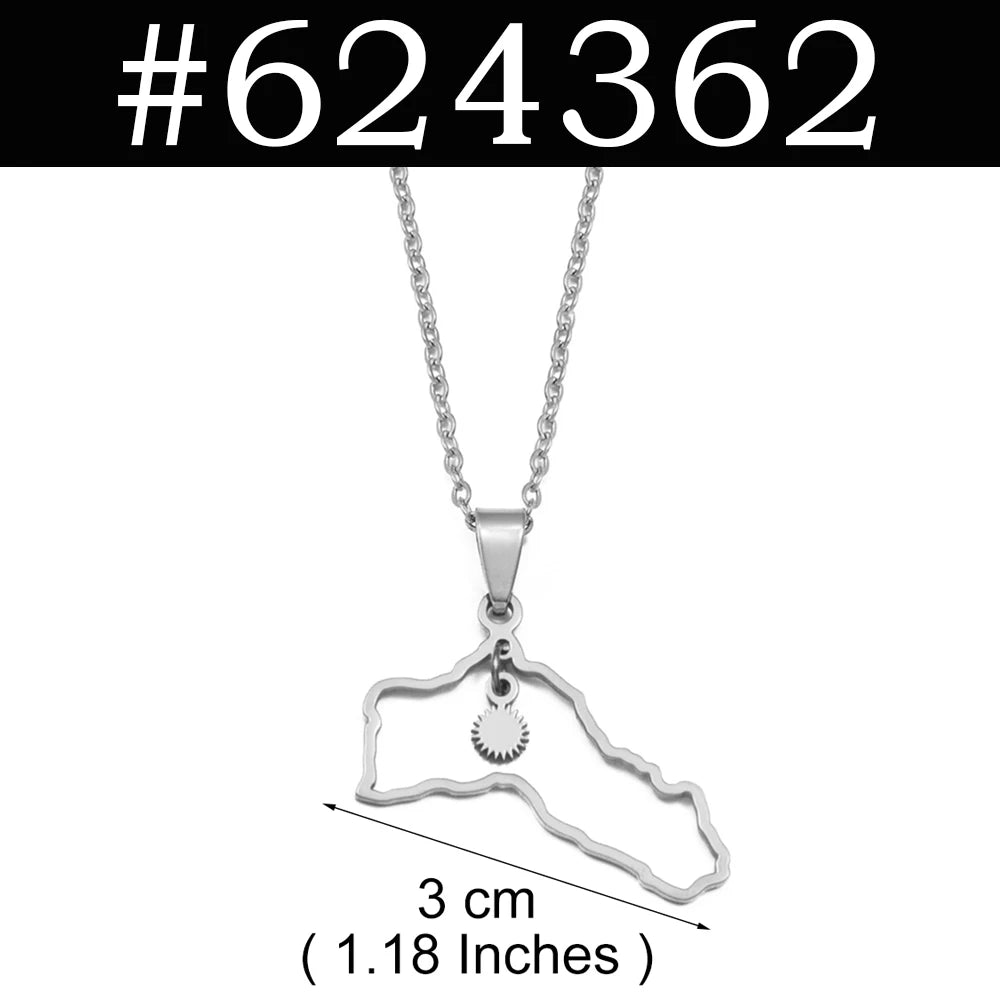 Kurdistan Necklaces