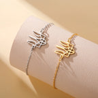 Ukraine Emblem Bracelet