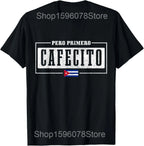 Cuban Flag Tee