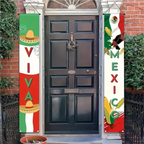 Viva Mexico Banner