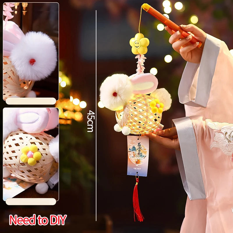 Mid Autumn Festival Rabbit Lantern
