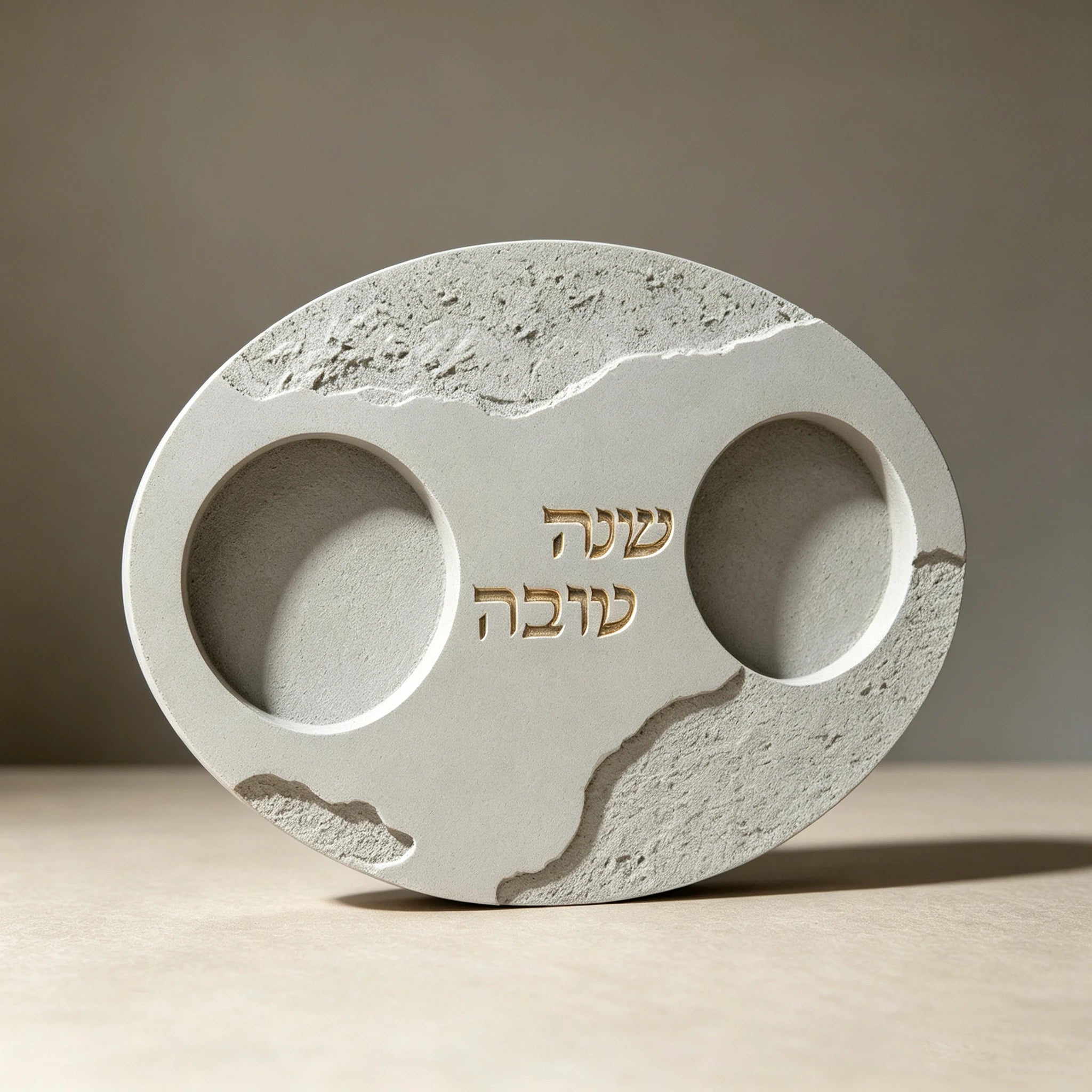 Silicone Mold for Rosh Hashanah