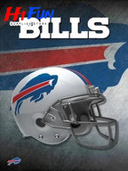 5D DIY Diamond Painting Helmet Stylings of Football Posters