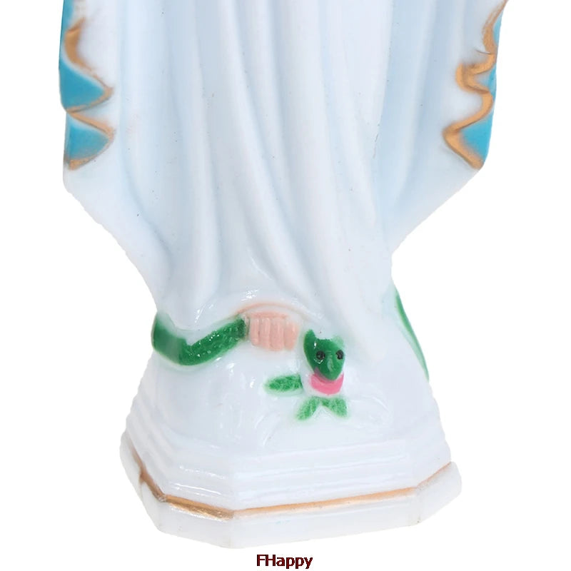 Catholic Virgin Mary Statue Figure