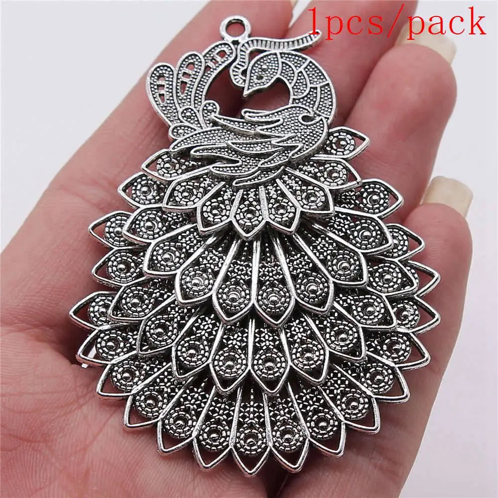 Peacock Jewelry for making crafts