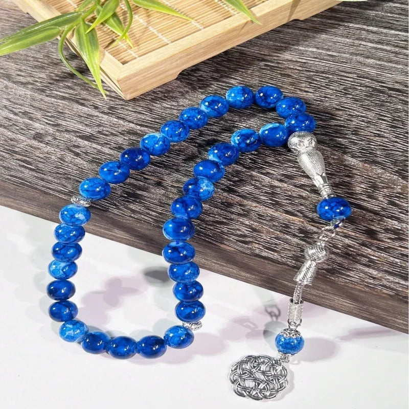 Large Flower Beads