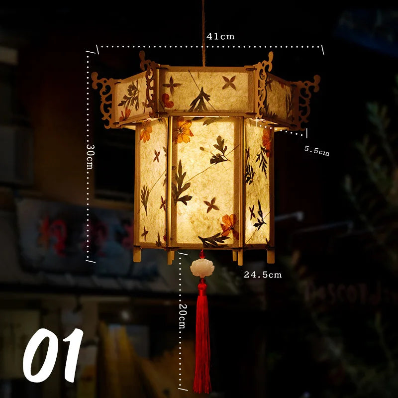 Moon Festival Rabbit Light Mid Autumn Festival Lantern