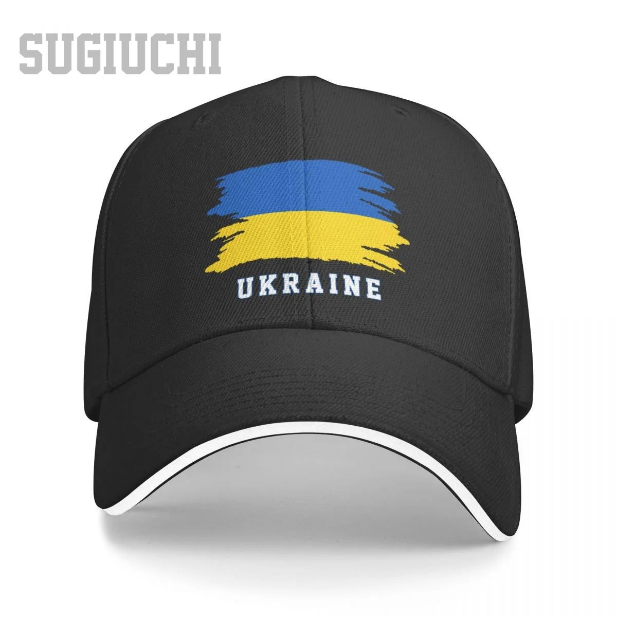 Ukrainians Baseball Cap