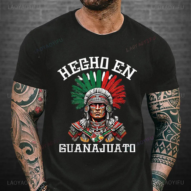 Aztec Warrior Tee