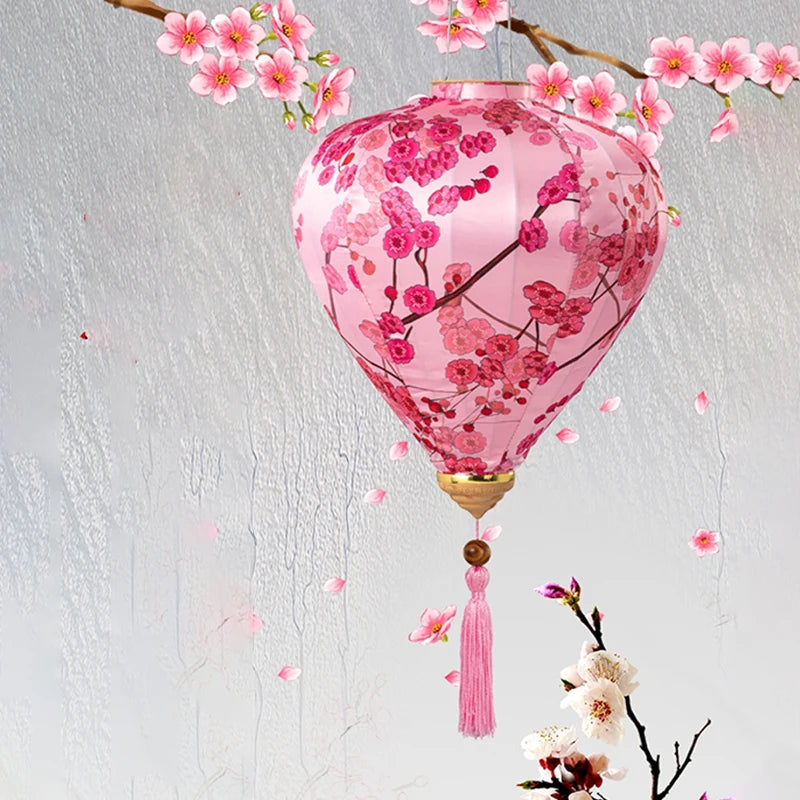 12/14 Inch Chinese Style Mid Autumn Festival New Year Party