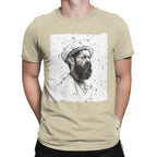 Yazidi Cotton T-Shirt For Men