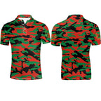 Afghan Custom T Shirt