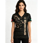 Mexico Flag Tee