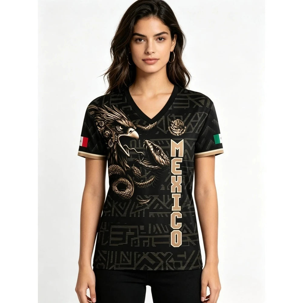 Mexico Flag Tee
