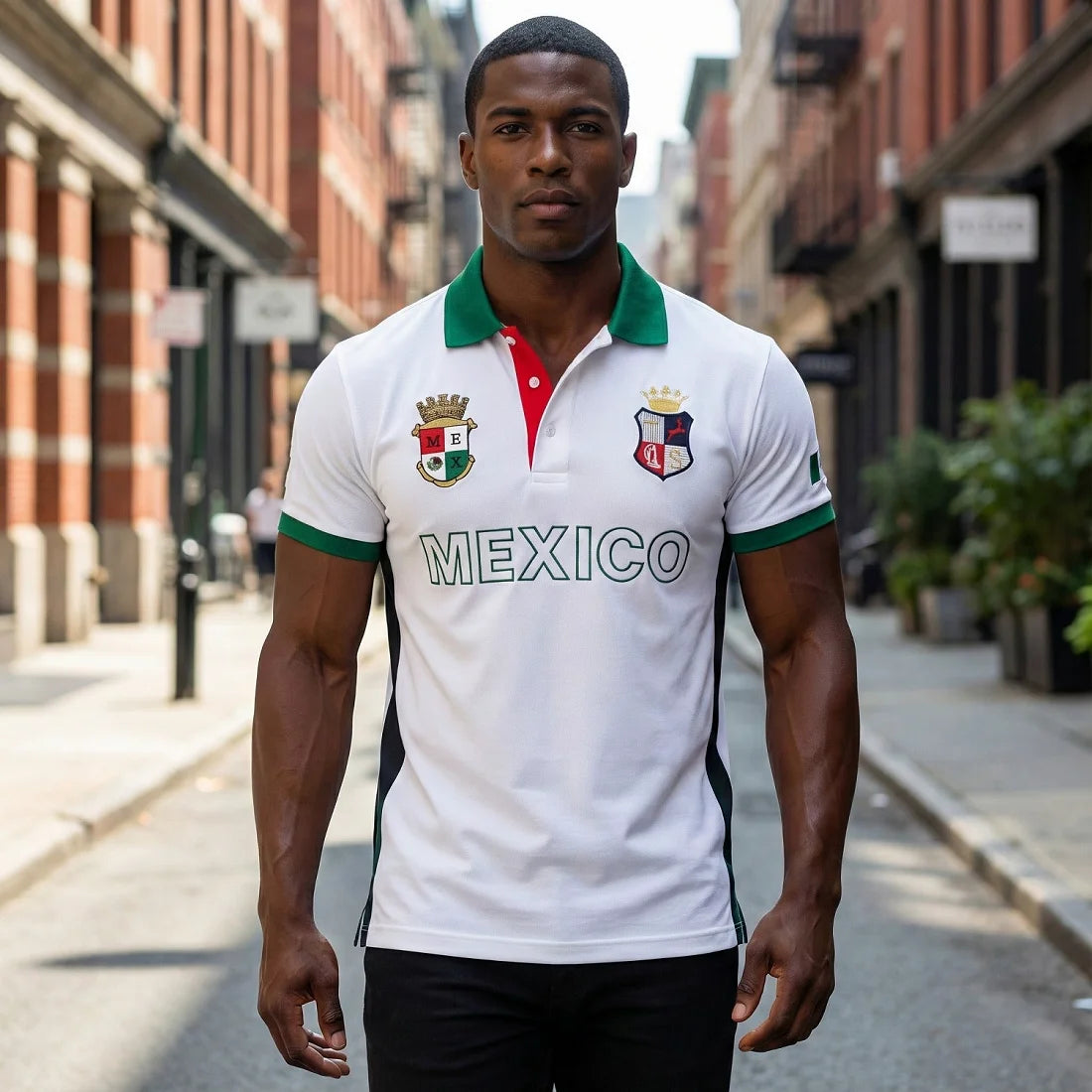 Mexico Polo Shirt