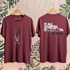 Palestinian T Shirt